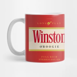 Winston O'Boogie Mug